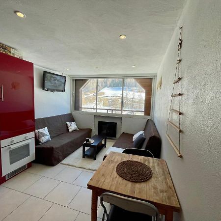 Foux d’Allos Appartement 2 pièces refait à neuf de 26m2 Extérieur photo