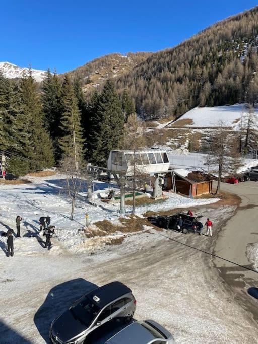 Foux d’Allos Appartement 2 pièces refait à neuf de 26m2 Extérieur photo