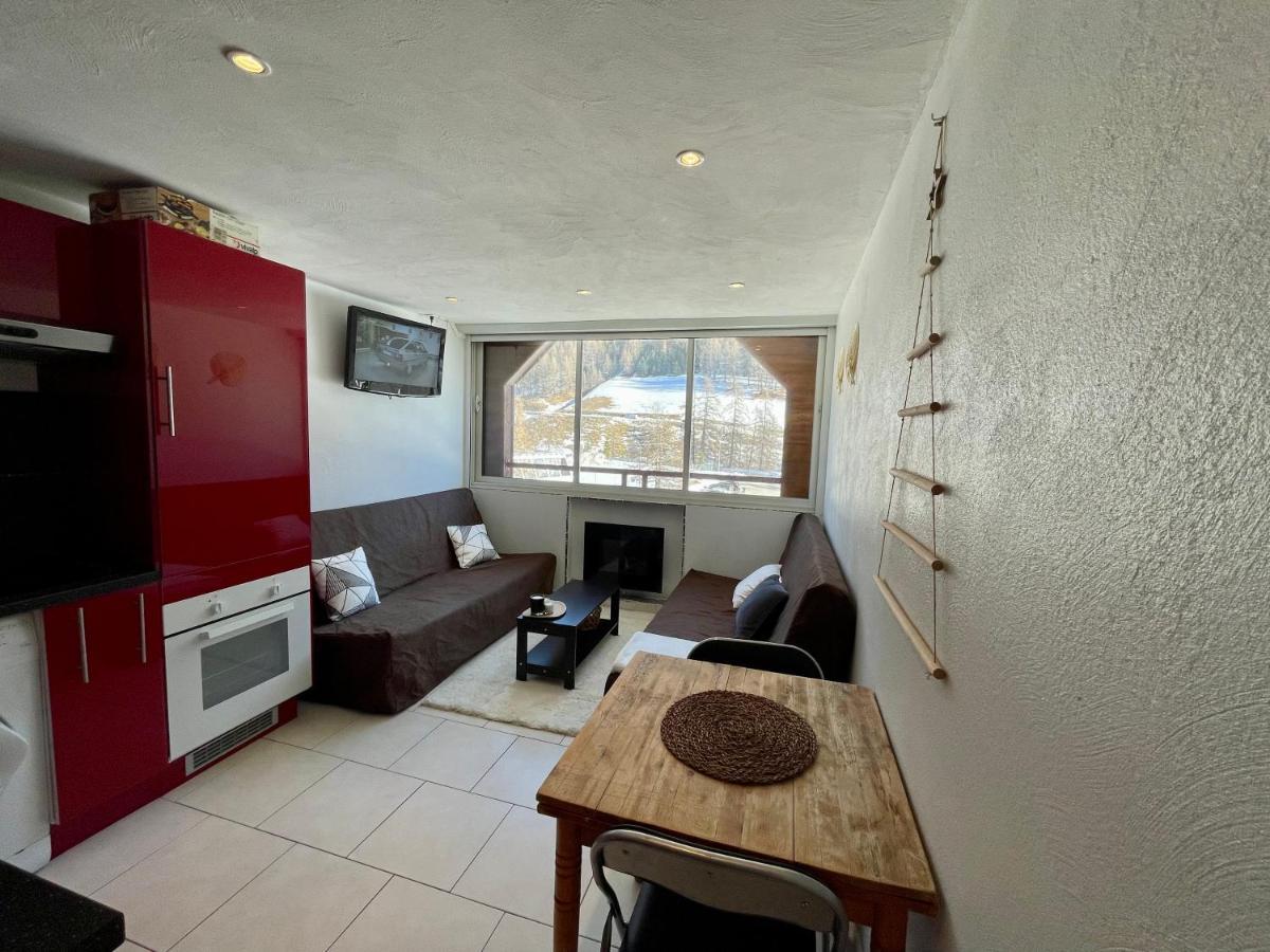 Foux d’Allos Appartement 2 pièces refait à neuf de 26m2 Extérieur photo