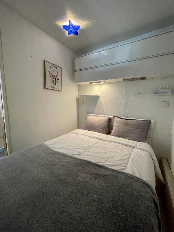Foux d’Allos Appartement 2 pièces refait à neuf de 26m2 Extérieur photo