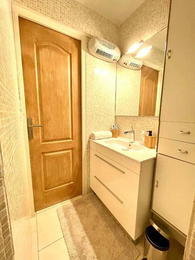 Foux d’Allos Appartement 2 pièces refait à neuf de 26m2 Extérieur photo