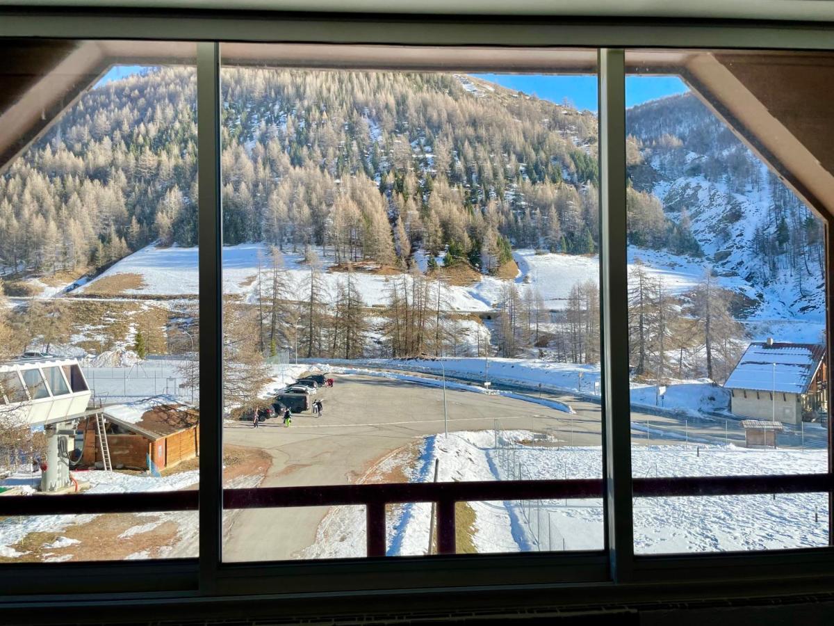 Foux d’Allos Appartement 2 pièces refait à neuf de 26m2 Extérieur photo