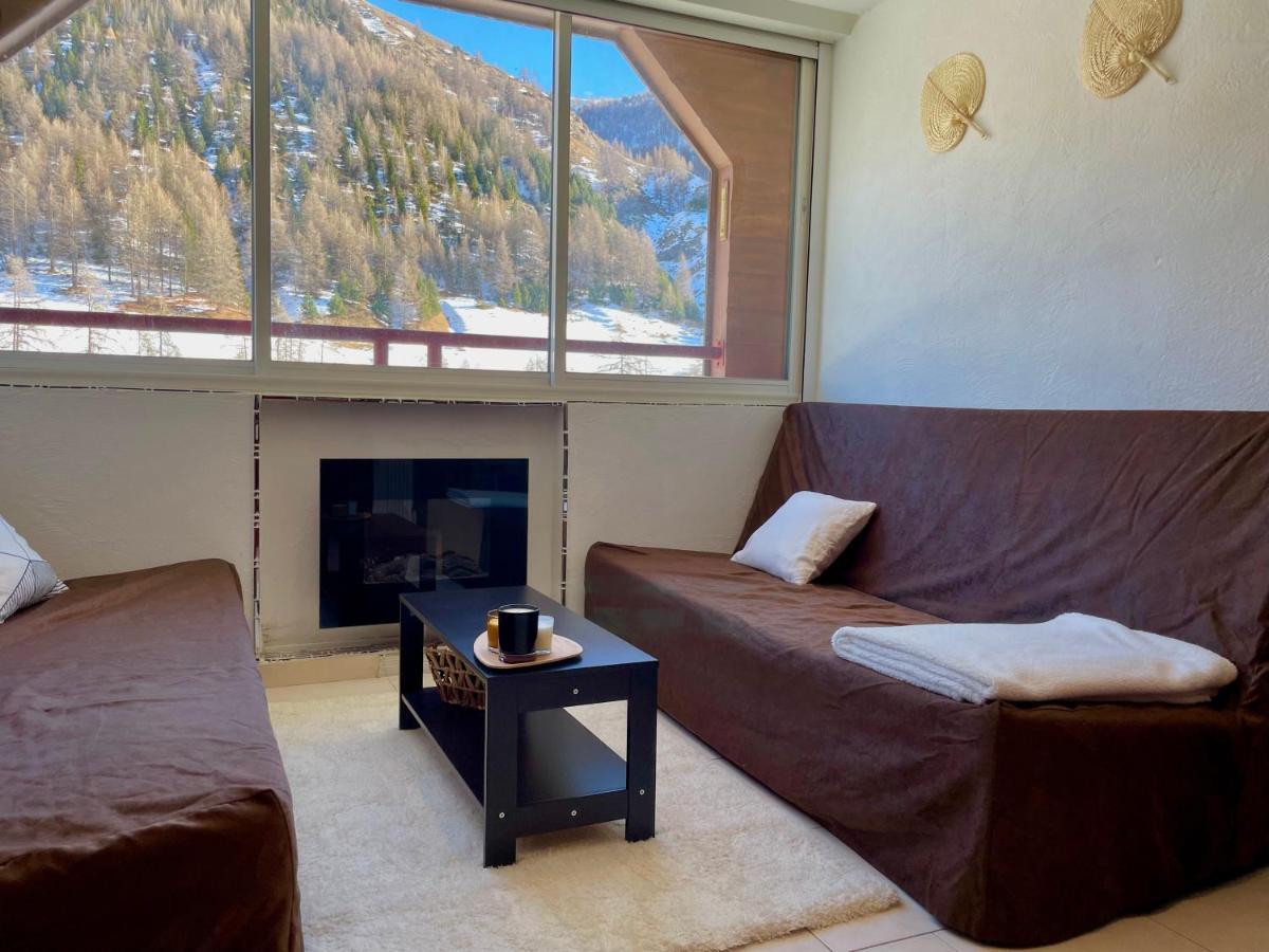Foux d’Allos Appartement 2 pièces refait à neuf de 26m2 Extérieur photo