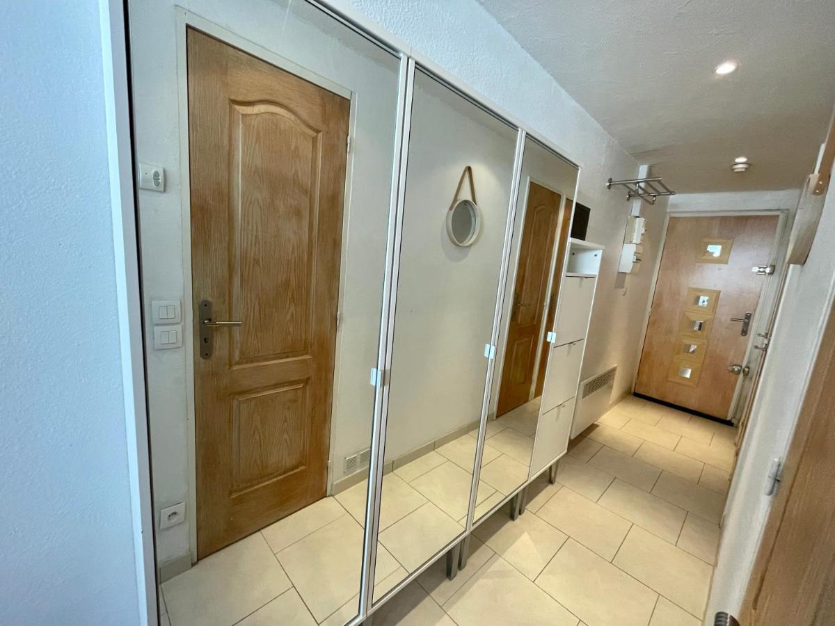 Foux d’Allos Appartement 2 pièces refait à neuf de 26m2 Extérieur photo