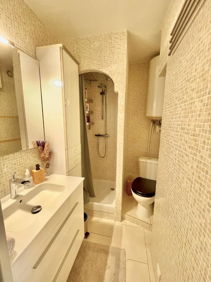 Foux d’Allos Appartement 2 pièces refait à neuf de 26m2 Extérieur photo