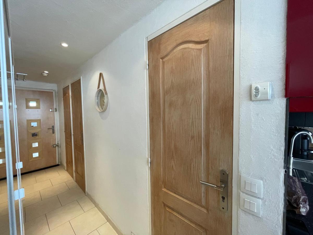 Foux d’Allos Appartement 2 pièces refait à neuf de 26m2 Extérieur photo